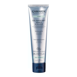 Gamarde Homme Gel Exfoliant visage ultra-doux bio 100gr