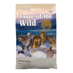 Taste of the Wild Wetlands Chiens croquettes 2kg