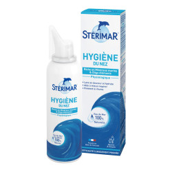 Stérimar Hygiène du nez spray 100ml
