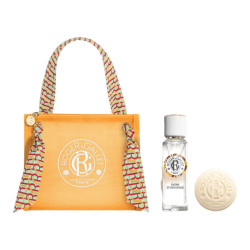 Roger & Gallet Trousse Bois d'orange Eau parfumée + savon