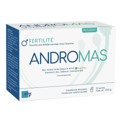 Effik Andromas Fertilité homme 30 sachets