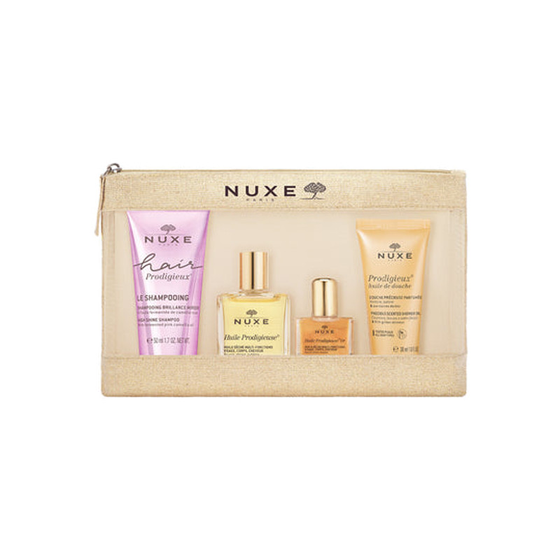 Nuxe Trousse Mes indispensables Prodigieuse