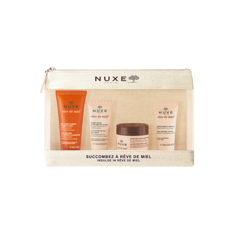 Nuxe Trousse Rêve de miel