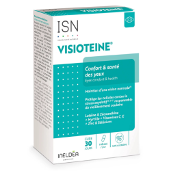Ineldea Santé Naturelle Visioteine Confort & santé des yeux 90 gélules