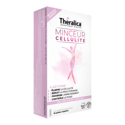 Théralica Minceur Cellulite 30 gélules