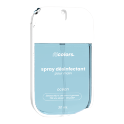 IDColors Spray désinfectant senteur océan 30ml