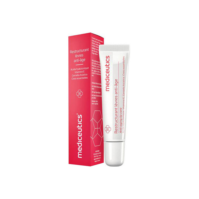 Mediceutics Restructurant lèvres anti-âge 15ml