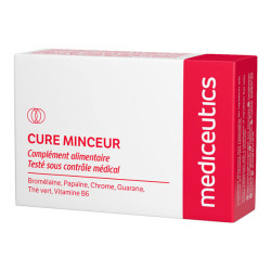 Mediceutics Cure Minceur 60 comprimés