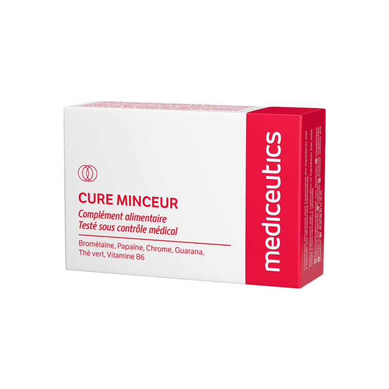Mediceutics Cure Minceur 60 comprimés