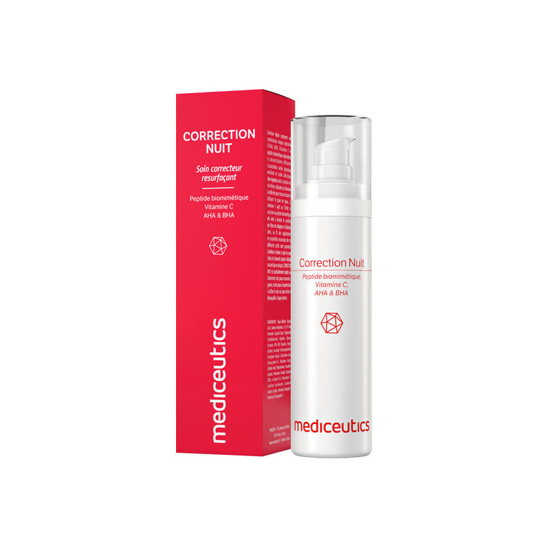 Mediceutics Correction Nuit peau neuve 50ml