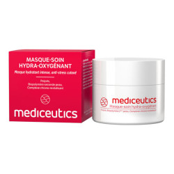 Mediceutics Masque-soin hydra-oxygénant 50ml
