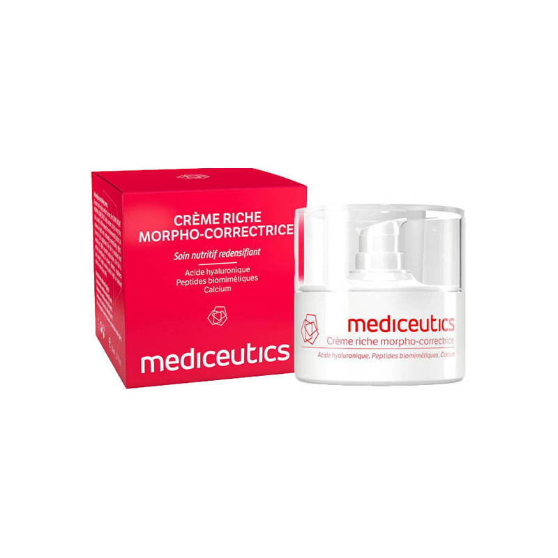 Mediceutics Crème riche morpho-correctrice 50ml