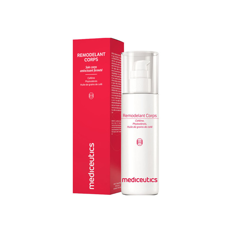 Mediceutics Remodelant Corps 200ml