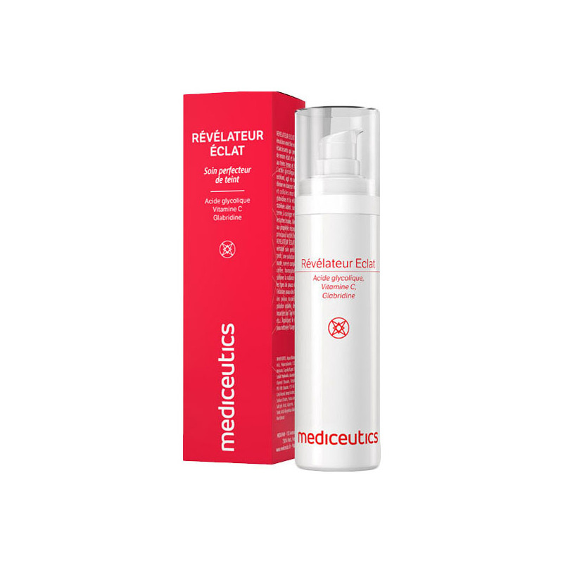 Mediceutics Révélateur Eclat 50ml