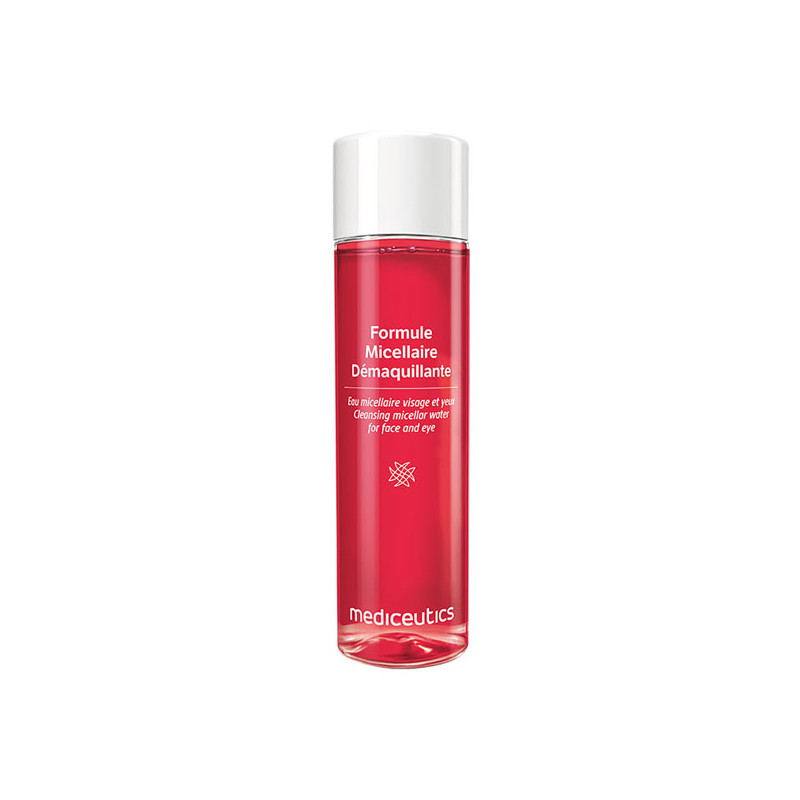 Mediceutics Formule Micellaire démaquillante 200ml