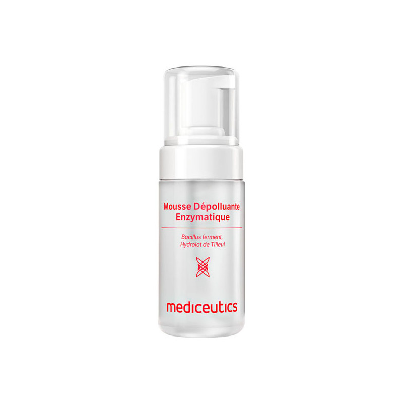 Mediceutics Mousse dépolluante enzymatique 125ml