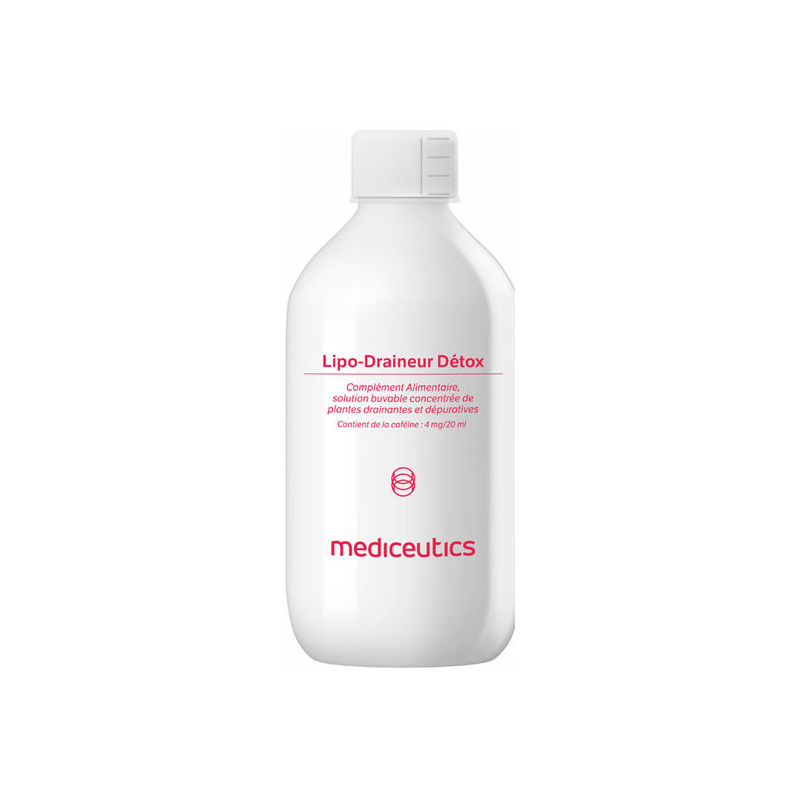 Mediceutics Lipo-draineur detox 500ml