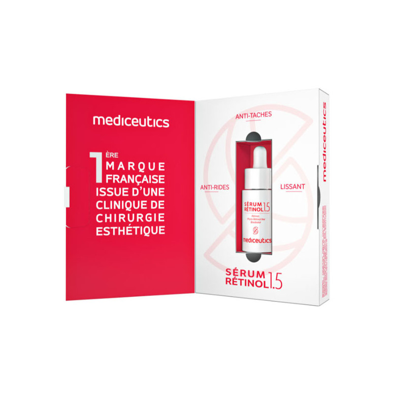 Mediceutics Sérum Rétinol 1.5 anti-taches 15ml