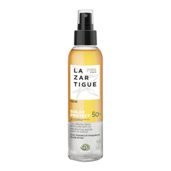 Lazartigue Solar Protect Eau protectrice cuir chevelu SPF50+ 150ml
