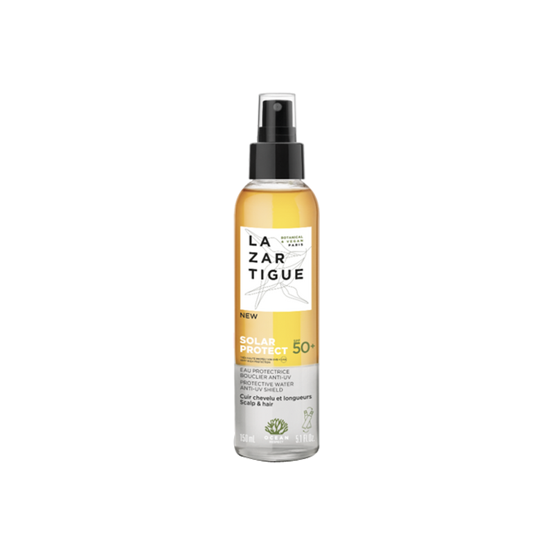 Lazartigue Solar Protect Eau protectrice cuir chevelu SPF50+ 150ml