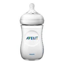 Philips Avent Natural Biberon 1 mois et + 260ml