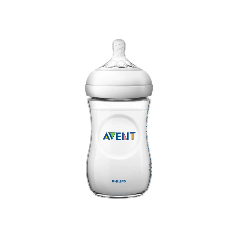 Philips Avent Natural Biberon 1 mois et + 260ml