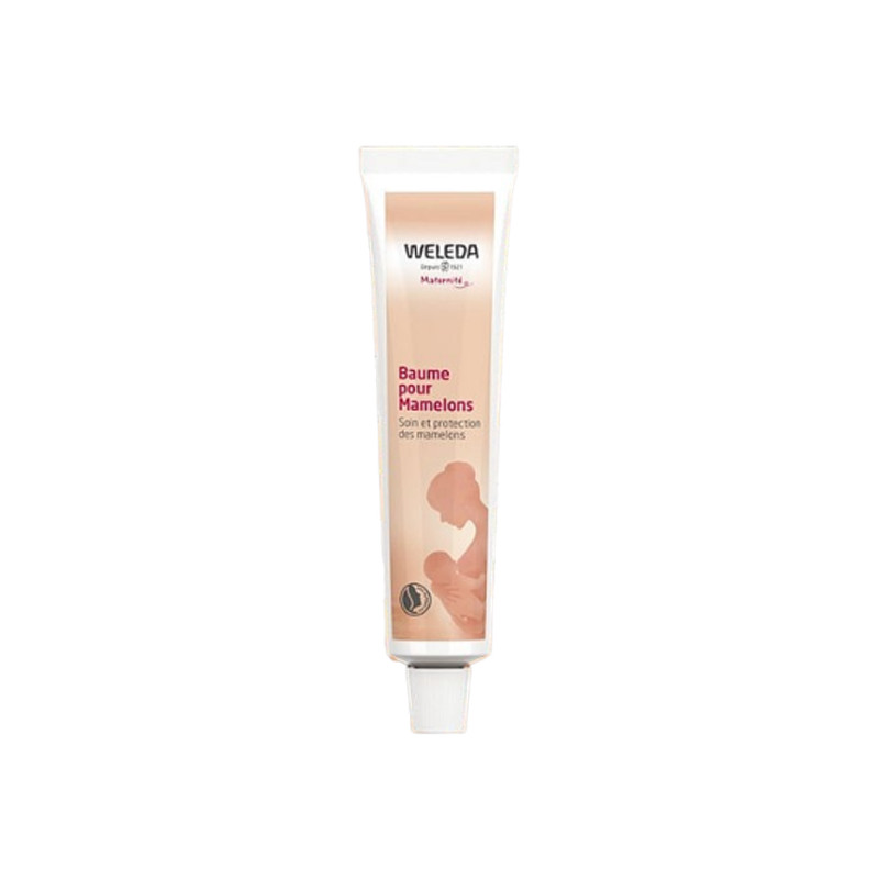 Weleda Maternité Baume pour mamelons 25gr