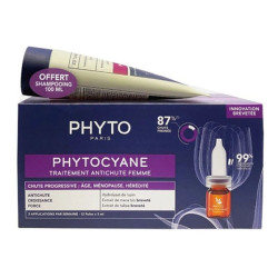 Phytocyane Set Antichute Progressive Femme