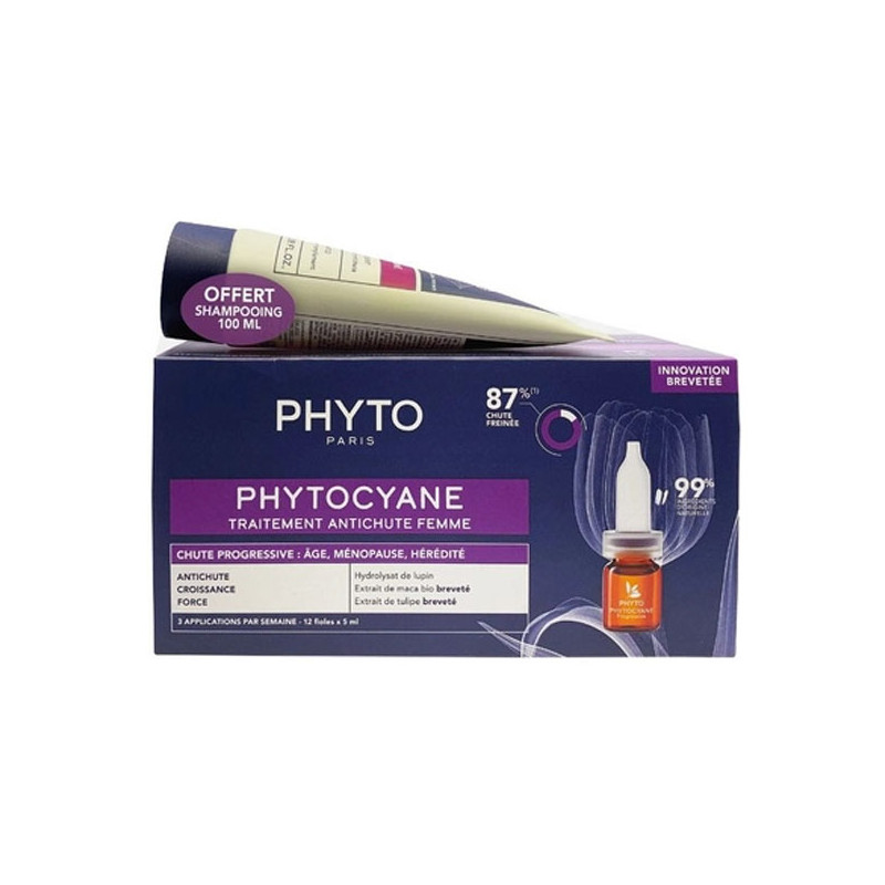 Phytocyane Set Antichute Progressive Femme