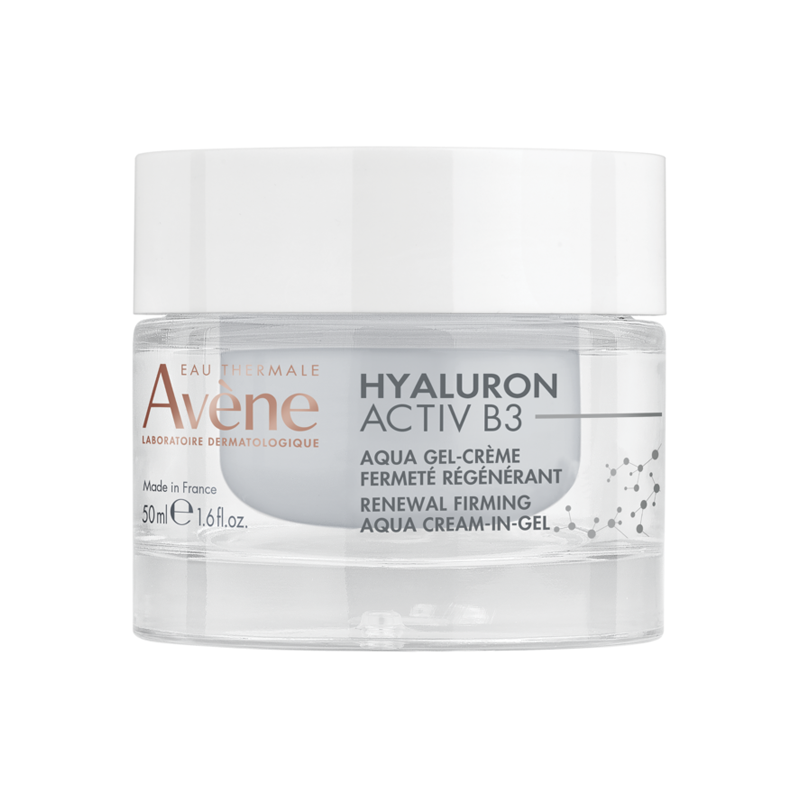 Avène Hyaluron Activ B3 Aqua Gel-Crème régénération cellulaire 50ml