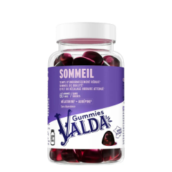Valda Sommeil 60 gummies