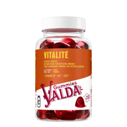 Valda Vitalité 60 gummies
