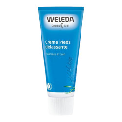 Weleda Crème pieds délassante 75ml