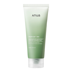 Anua Heartleaf Quercetinol Mousse nettoyante en profondeur des pores 150ml