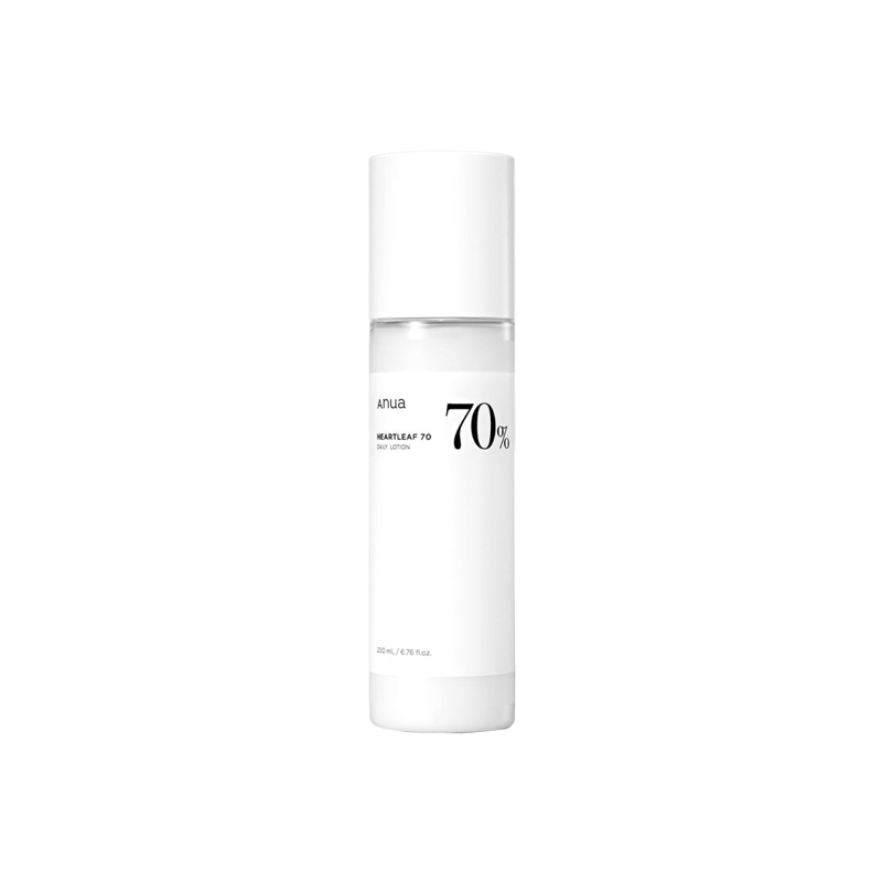 Anua Heartleaf 70% Daily Lotion 200ml