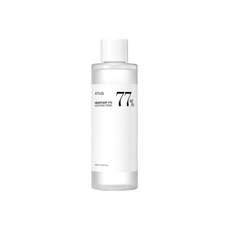 Anua Heartleaf 77% Soothing Toner 250ml