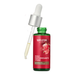 Weleda Huile raffermissante visage grenade 30ml