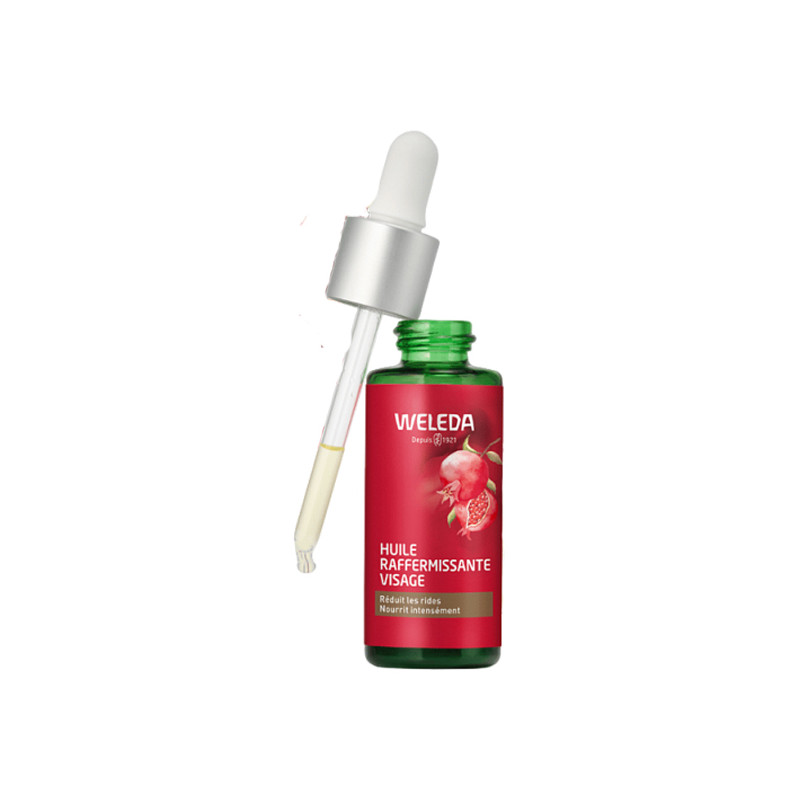 Weleda Huile raffermissante visage grenade 30ml
