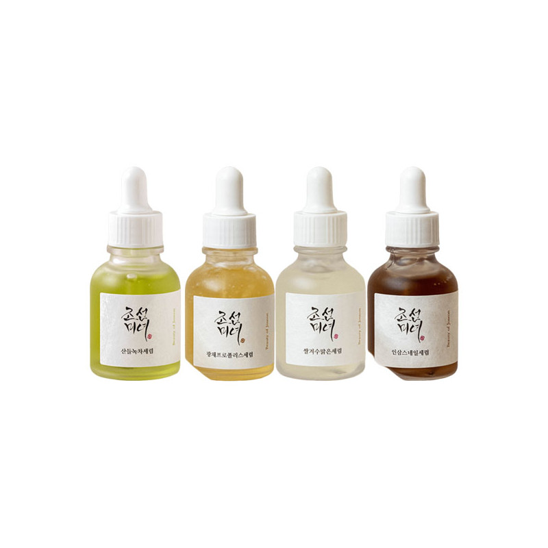Beauty of Joseon Hanbang Serum Discovery 4x100ml
