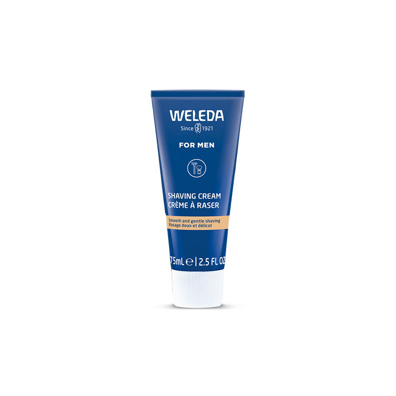 Weleda Homme Crème à raser 75ml