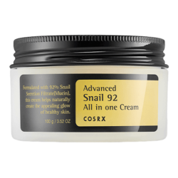 Cosrx Advanced Snail 92 Crème tout-en-un 100gr