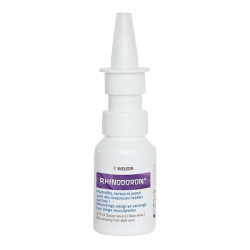 Weleda Rhinodoron Spray nasal à l'aloe vera 20ml