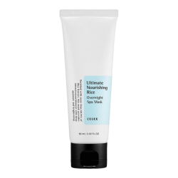 Cosrx Masque spa de nuit nourrissant ultime au riz 60ml