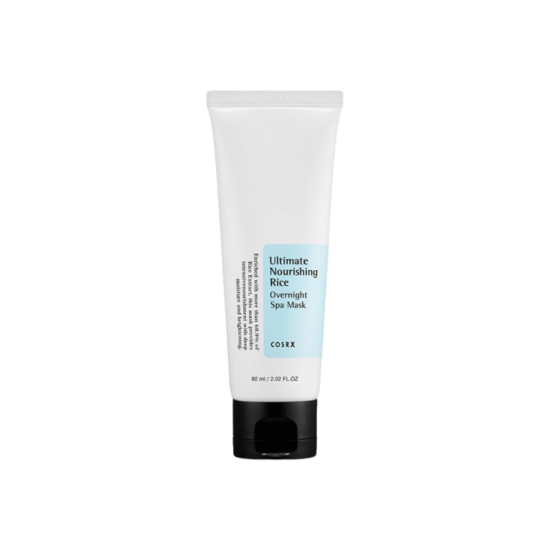 Cosrx Masque spa de nuit nourrissant ultime au riz 60ml