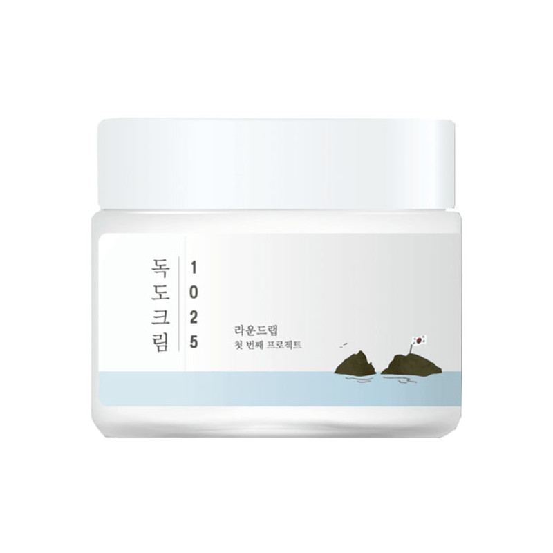 Round Lab 1025 Dokdo Crème 80ml