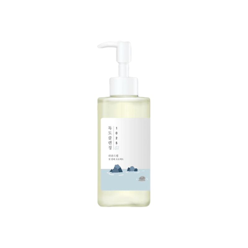 Round Lab 1025 Dokdo Huile nettoyante 200ml