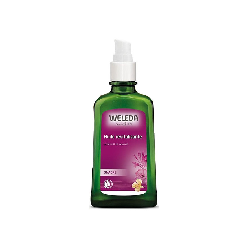 Weleda Huile revitalisante onagre 100ml