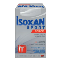 Isoxan Sport Force 42 comprimés