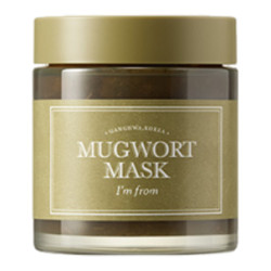I'm from Mugwort Mask 110gr