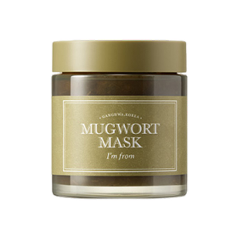 I'm from Mugwort Mask 110gr